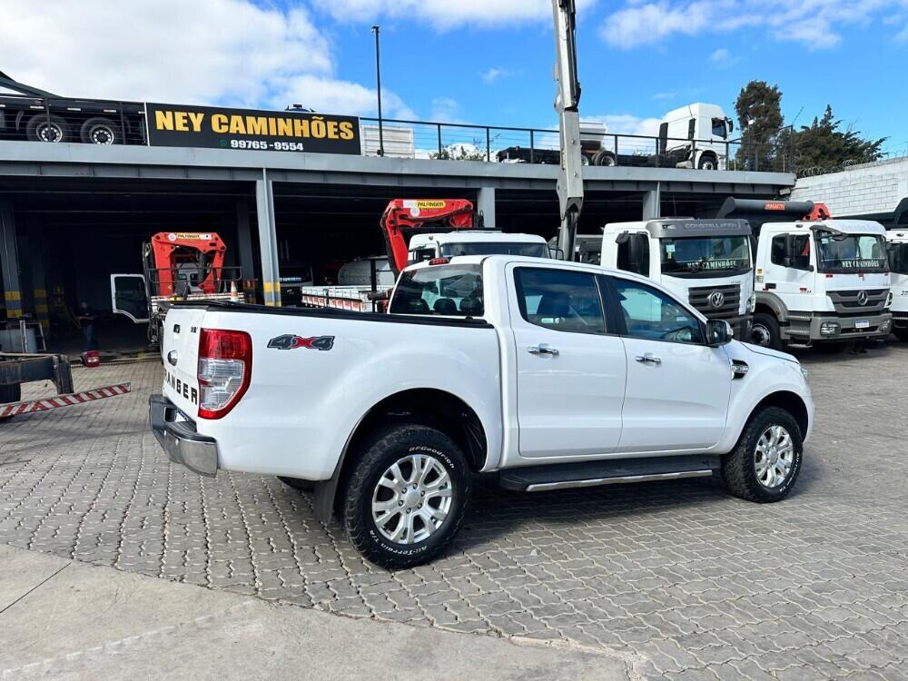Ford Ranger Cab. Dupla