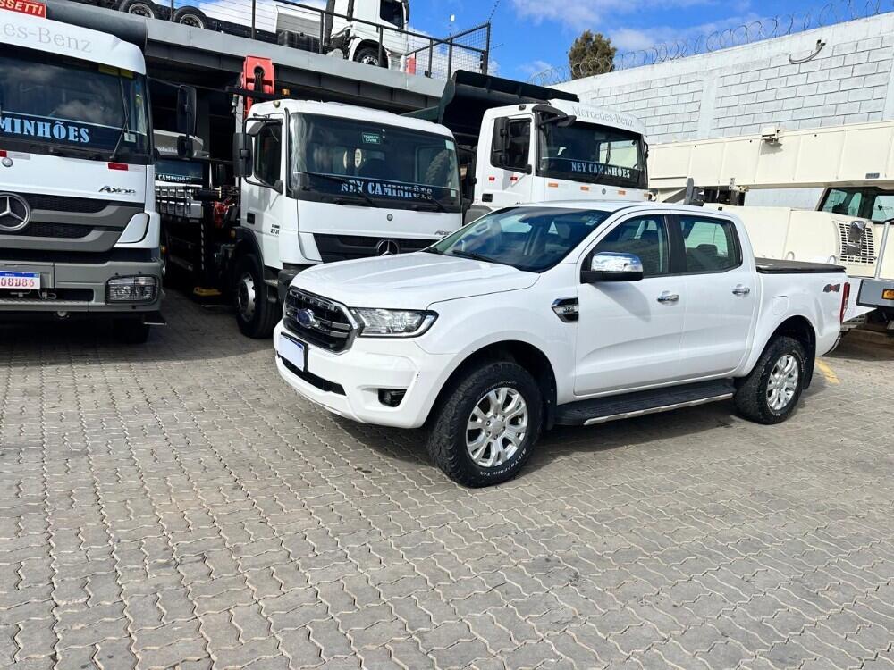 Ford Ranger Cab. Dupla