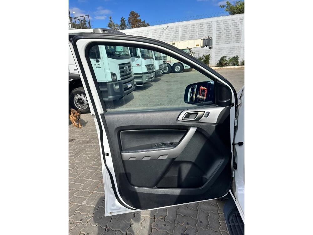 Ford Ranger Cab. Dupla