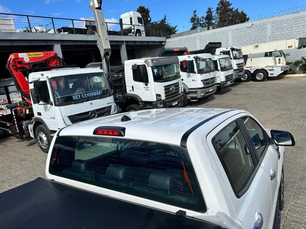Ford Ranger Cab. Dupla