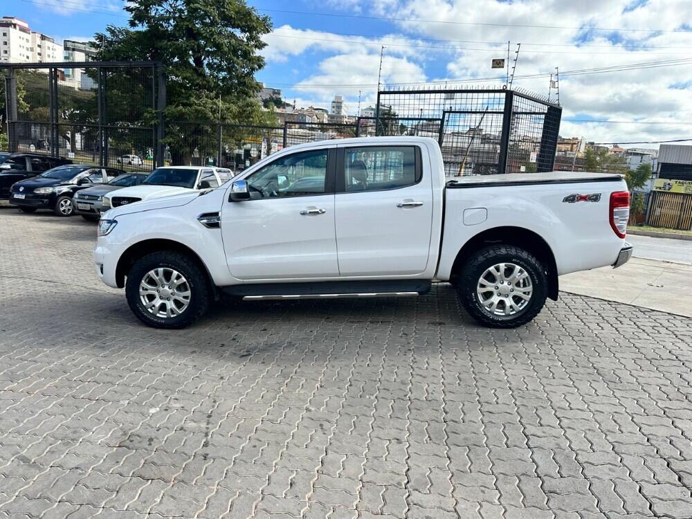Ford Ranger Cab. Dupla