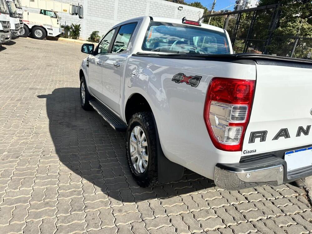 Ford Ranger Cab. Dupla