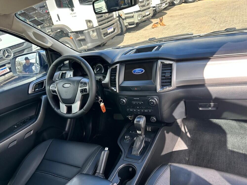 Ford Ranger Cab. Dupla