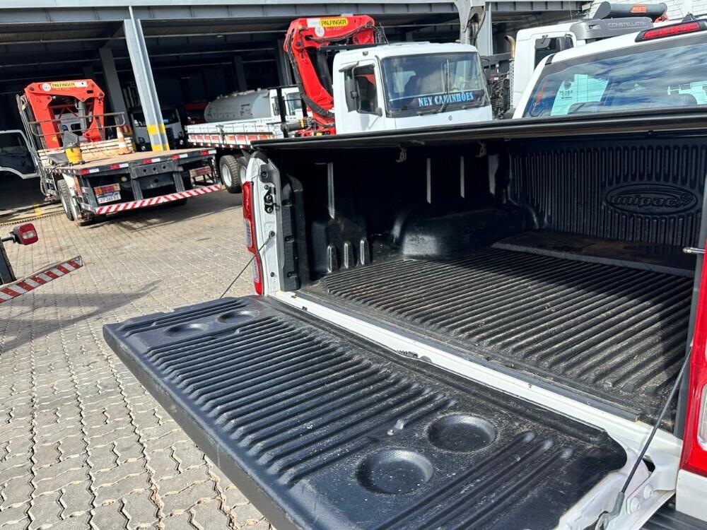 Ford Ranger Cab. Dupla