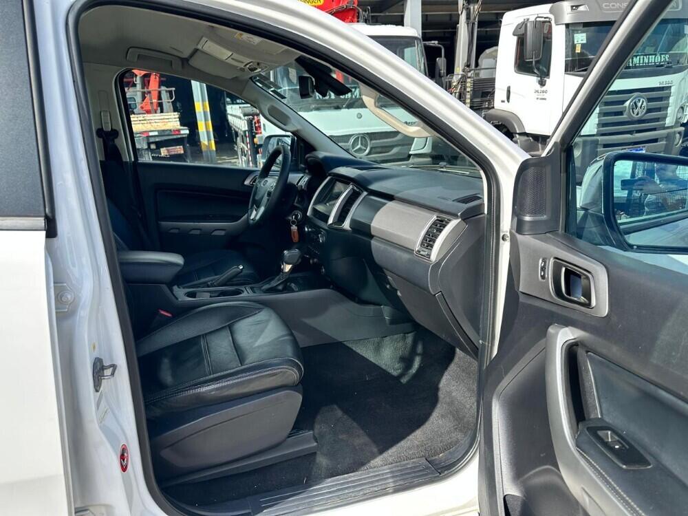 Ford Ranger Cab. Dupla