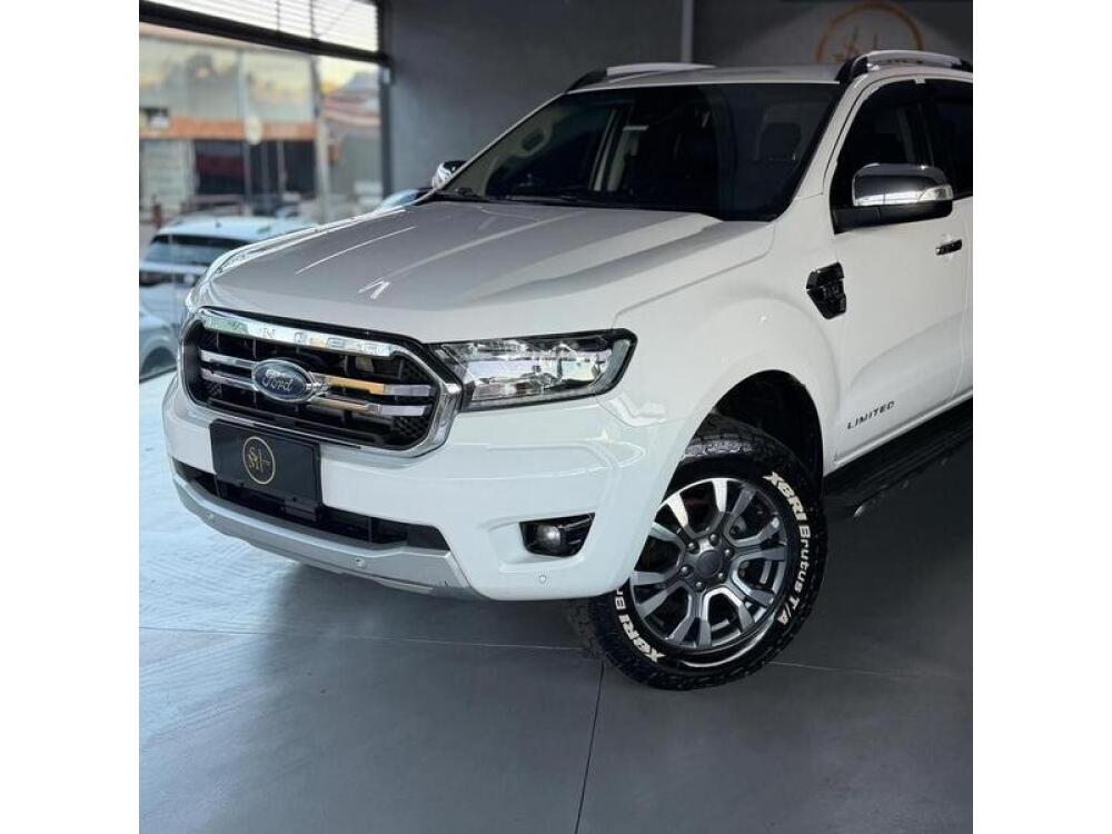 Ford Ranger Cab. Dupla