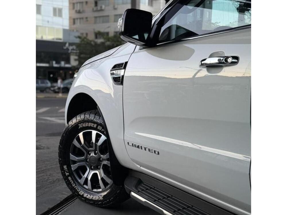 Ford Ranger Cab. Dupla