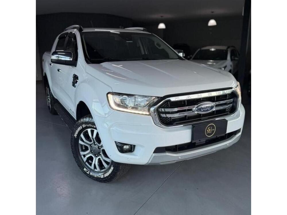 Ford Ranger Cab. Dupla