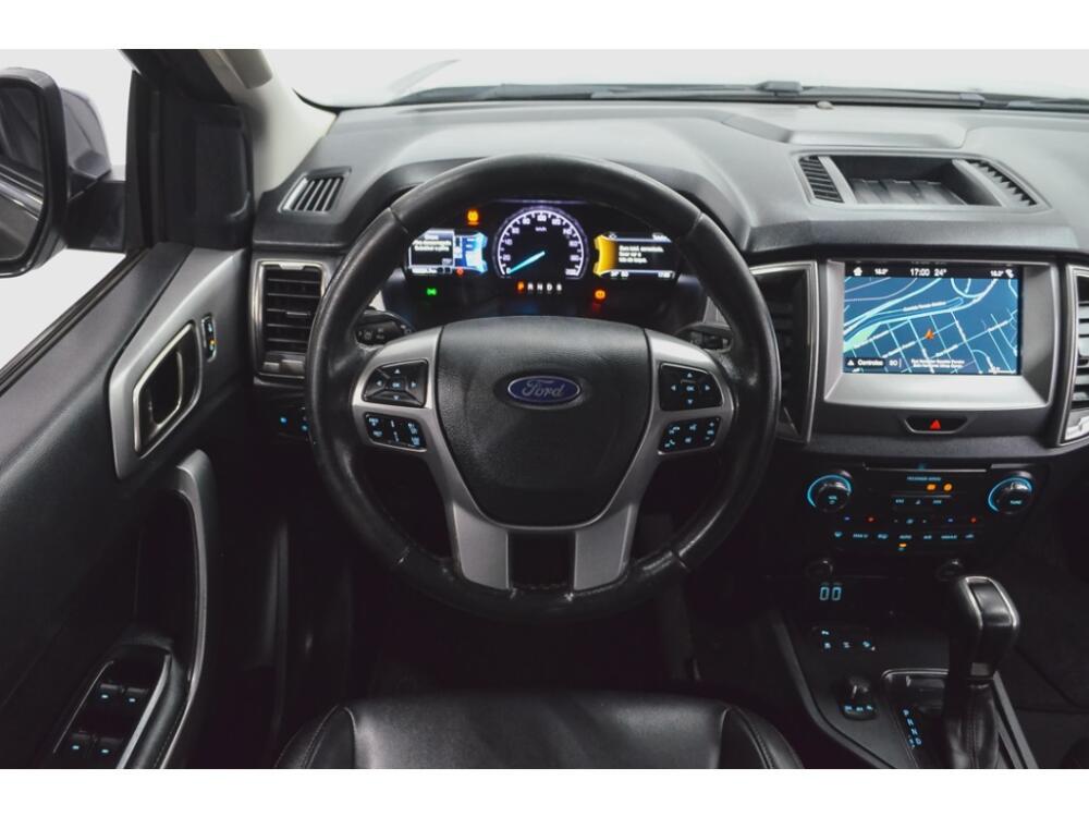 Ford Ranger Cab. Dupla