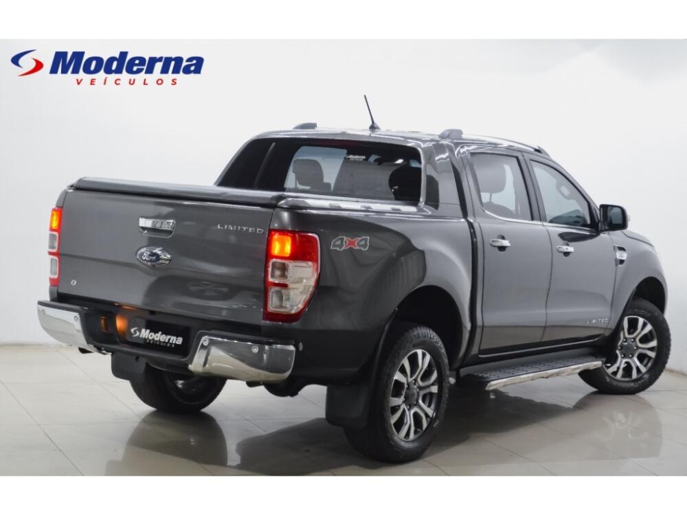 Ford Ranger Cab. Dupla