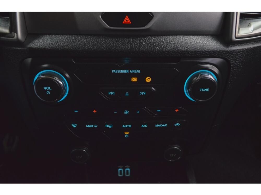 Ford Ranger Cab. Dupla