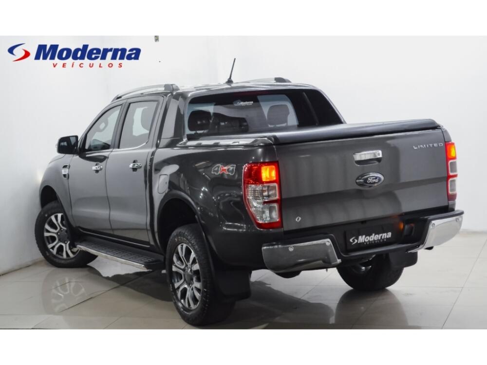 Ford Ranger Cab. Dupla