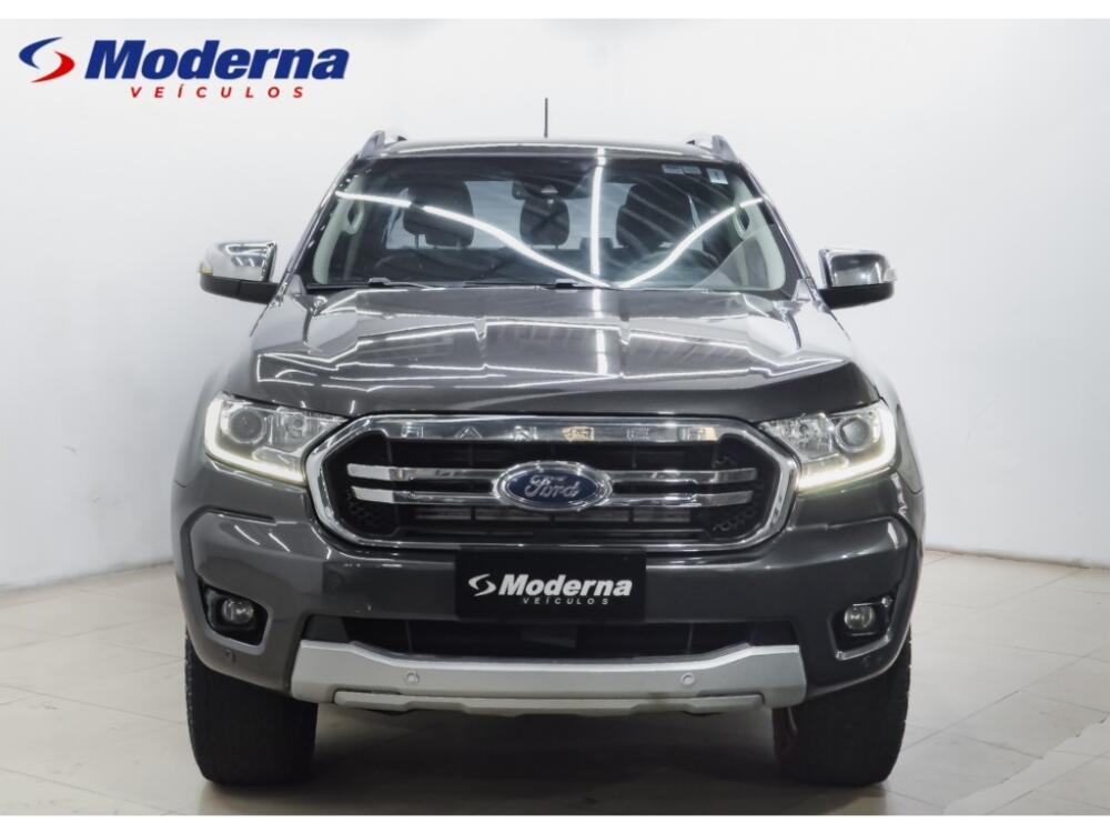 Ford Ranger Cab. Dupla