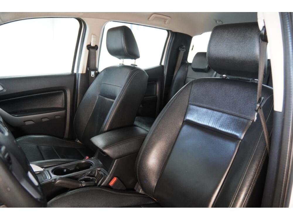 Ford Ranger Cab. Dupla