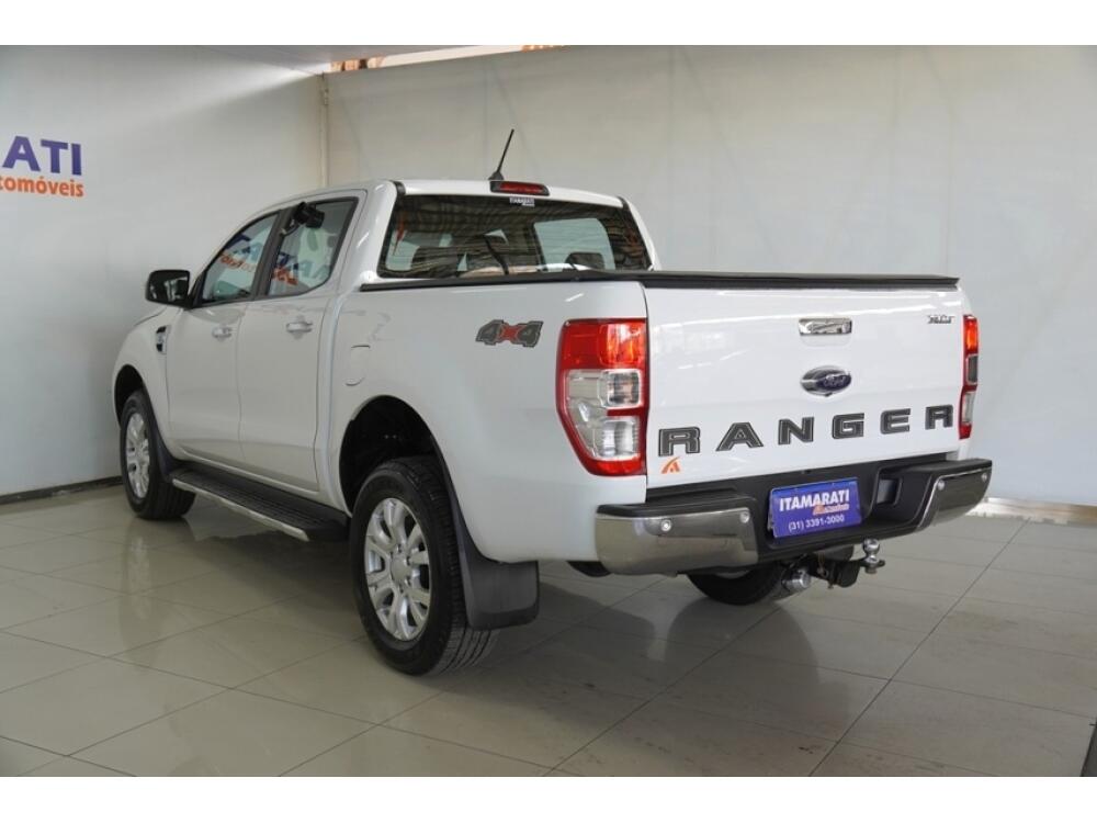 Ford Ranger Cab. Dupla