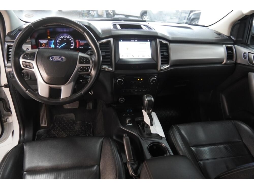 Ford Ranger Cab. Dupla