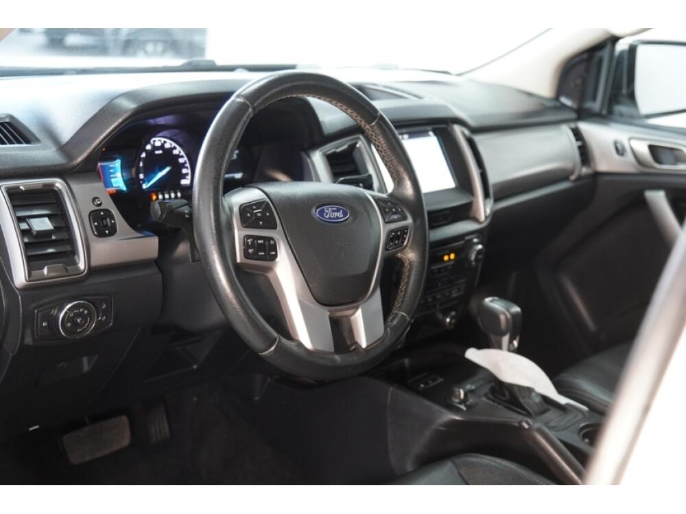 Ford Ranger Cab. Dupla