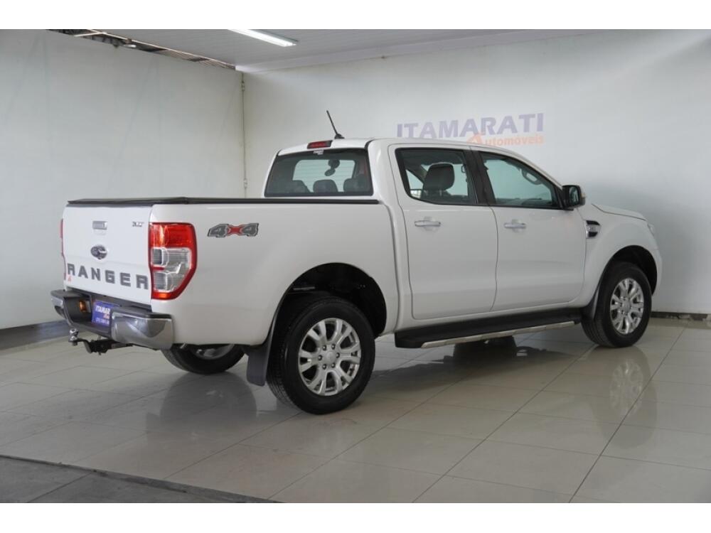 Ford Ranger Cab. Dupla