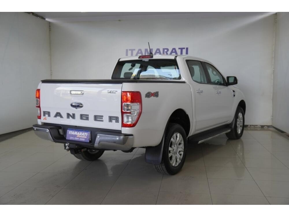Ford Ranger Cab. Dupla