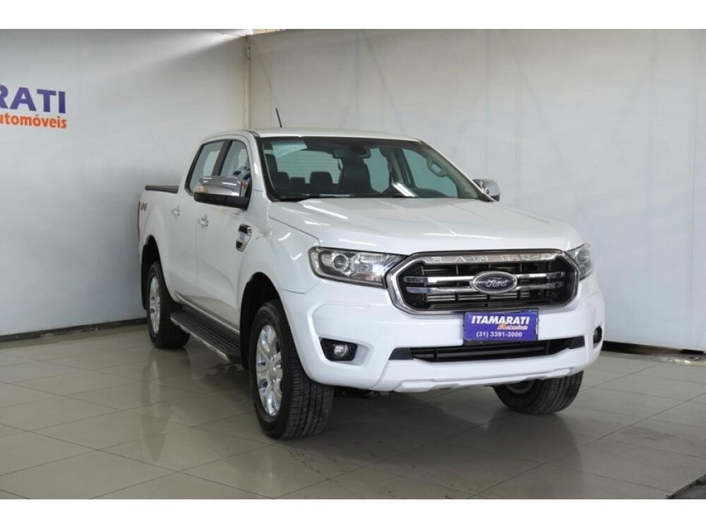 Ford Ranger Cab. Dupla