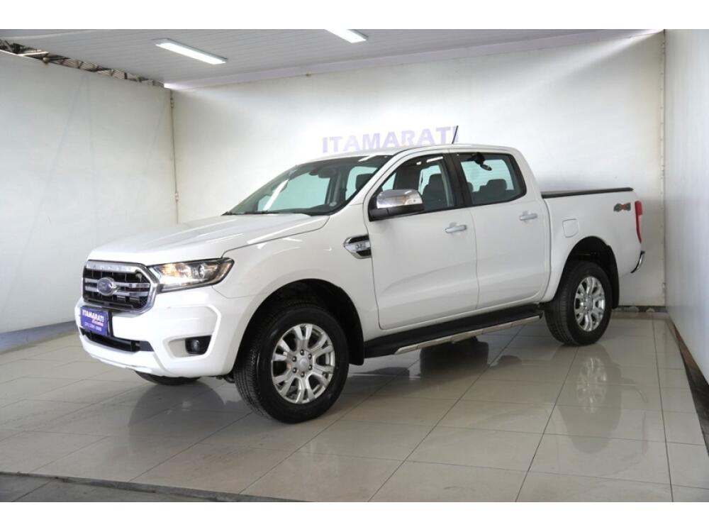 Ford Ranger Cab. Dupla