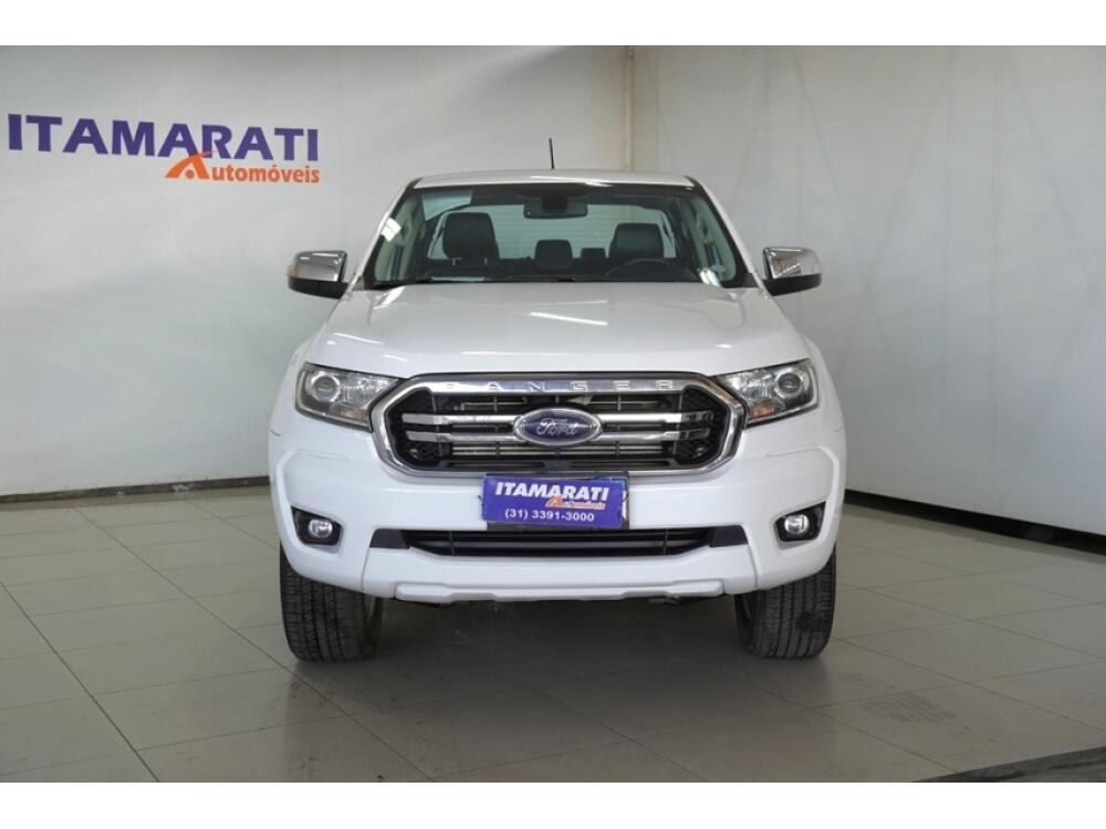 Ford Ranger Cab. Dupla