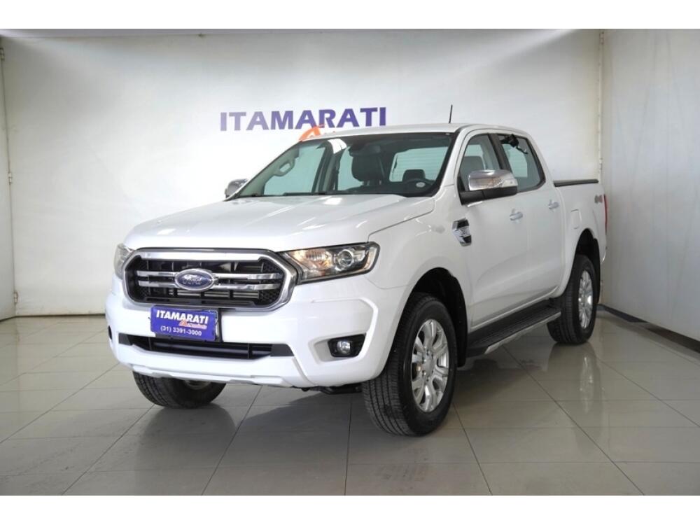 Ford Ranger Cab. Dupla