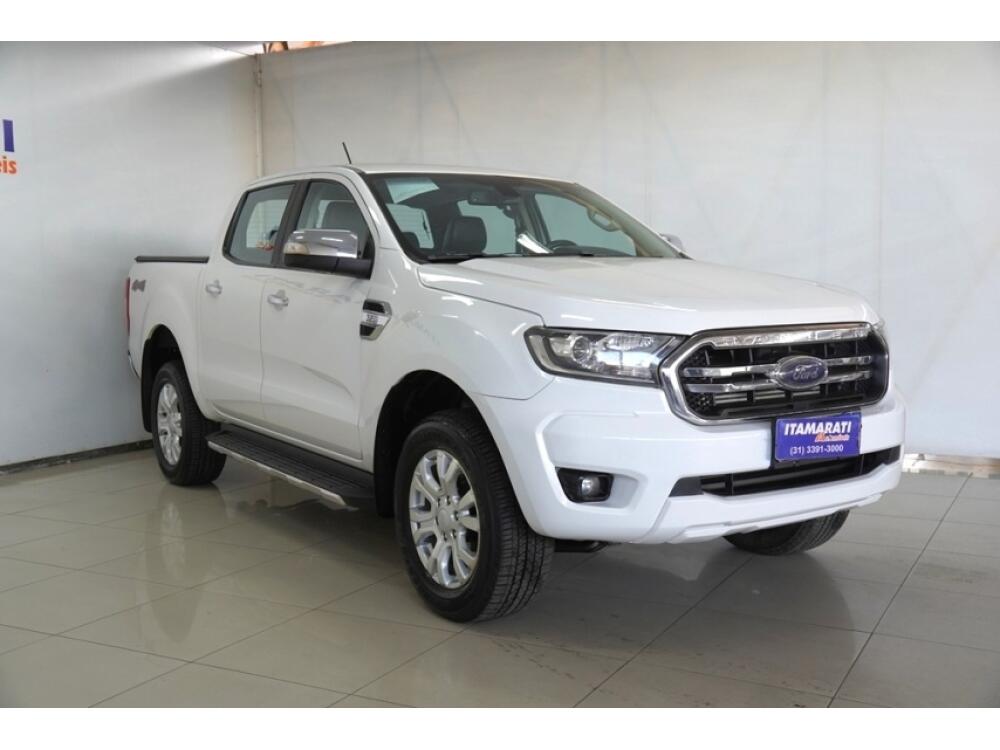 Ford Ranger Cab. Dupla