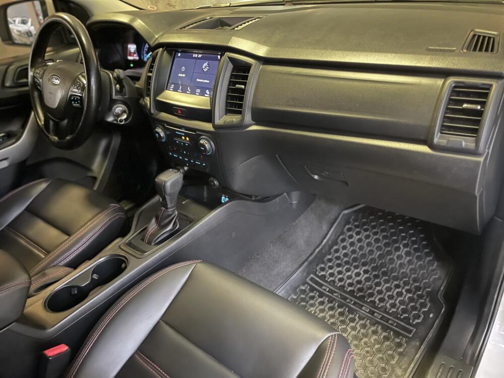 Ford Ranger Cab. Dupla