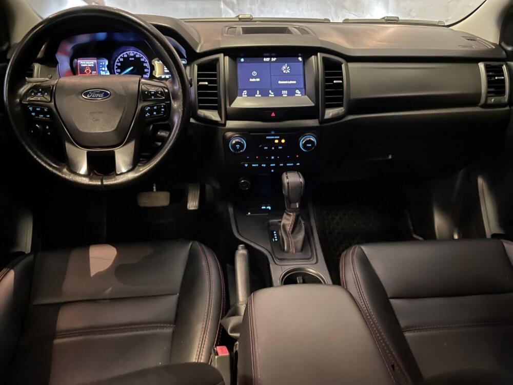 Ford Ranger Cab. Dupla