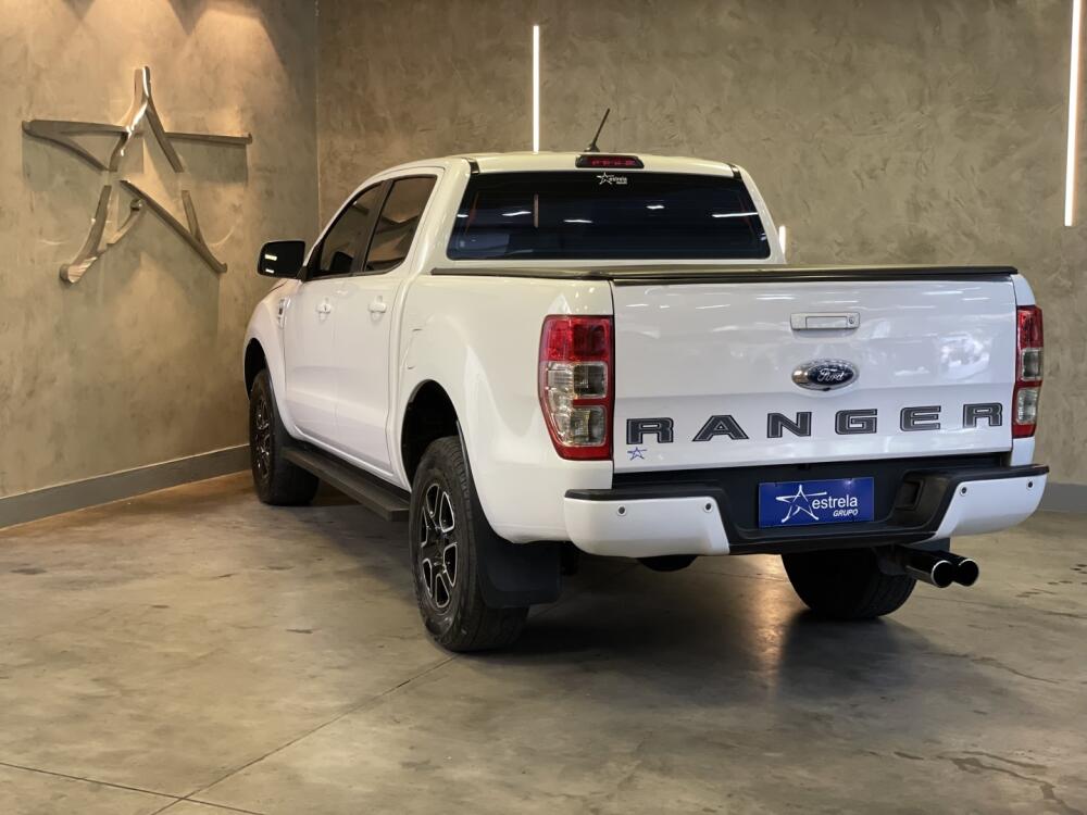 Ford Ranger Cab. Dupla