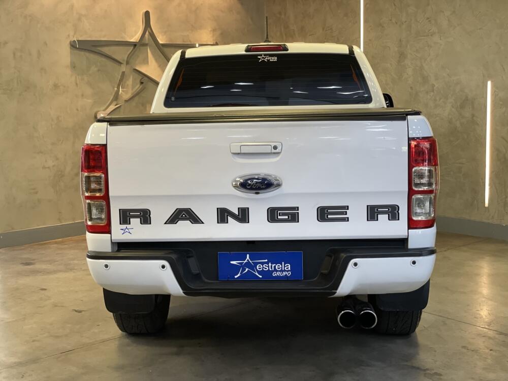 Ford Ranger Cab. Dupla
