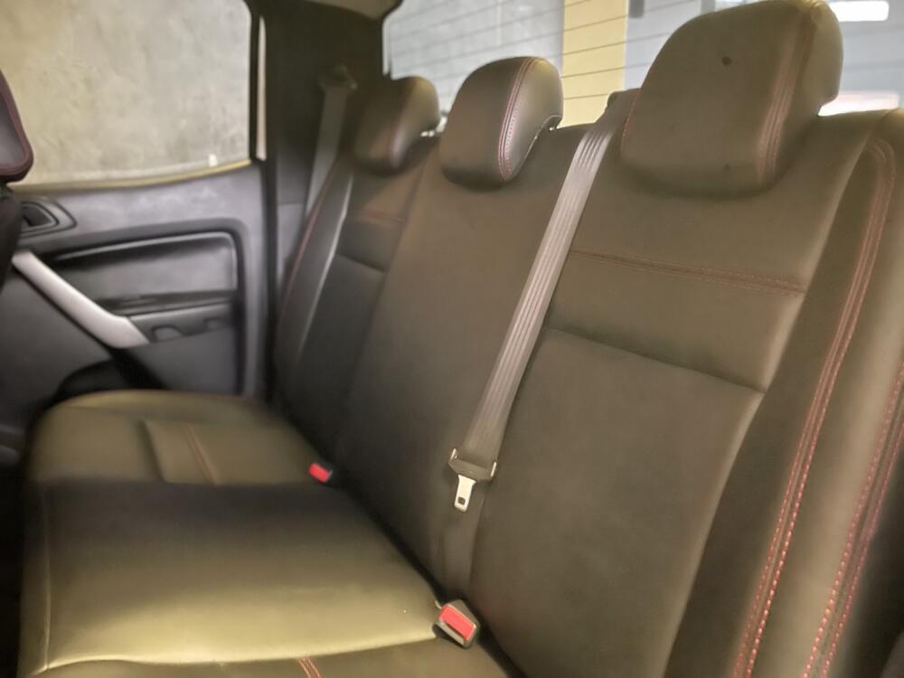 Ford Ranger Cab. Dupla