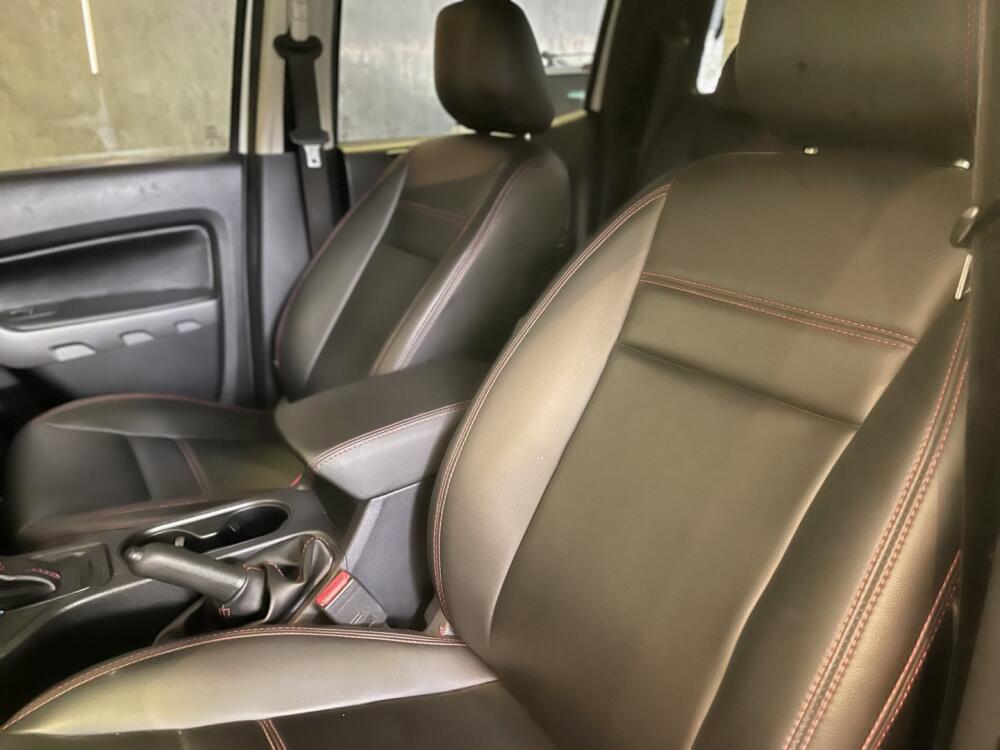 Ford Ranger Cab. Dupla