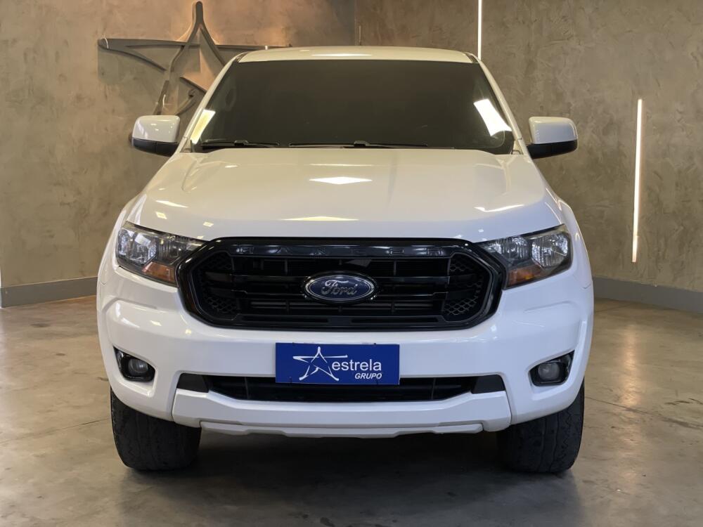 Ford Ranger Cab. Dupla