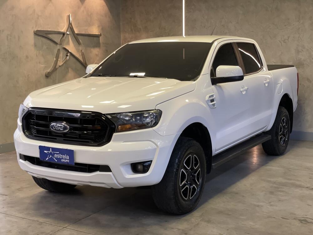 Ford Ranger Cab. Dupla