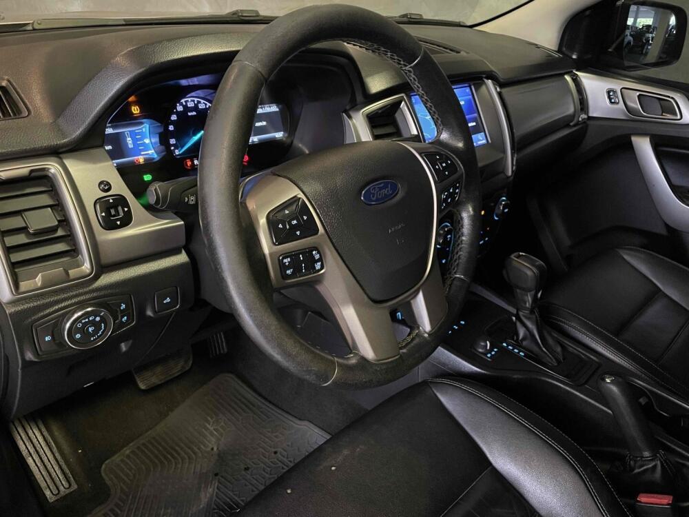 Ford Ranger Cab. Dupla