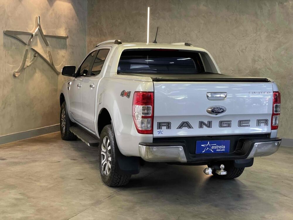 Ford Ranger Cab. Dupla