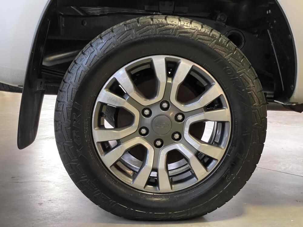 Ford Ranger Cab. Dupla