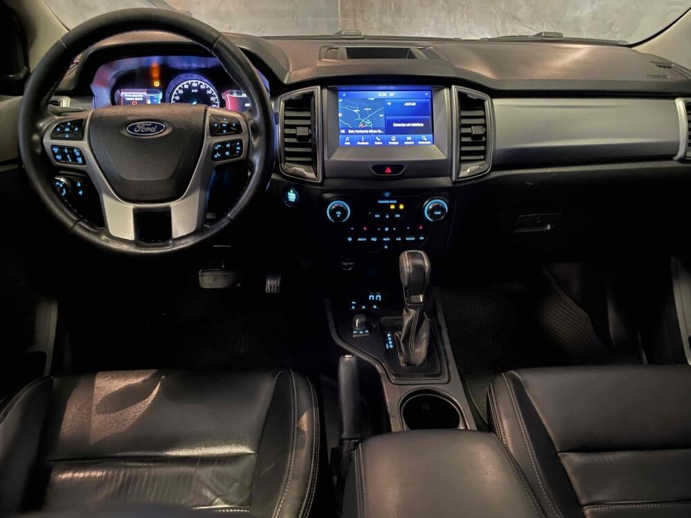 Ford Ranger Cab. Dupla