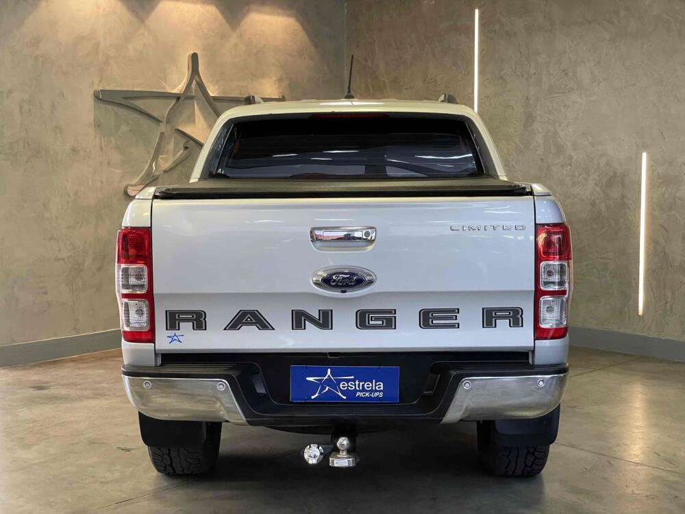 Ford Ranger Cab. Dupla