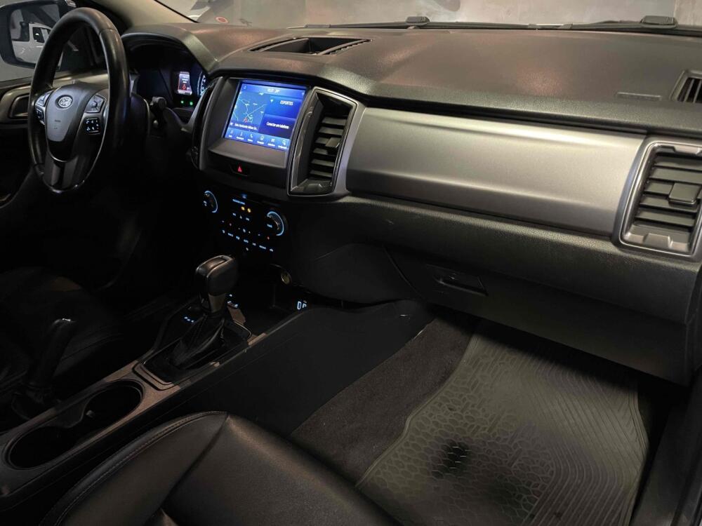 Ford Ranger Cab. Dupla