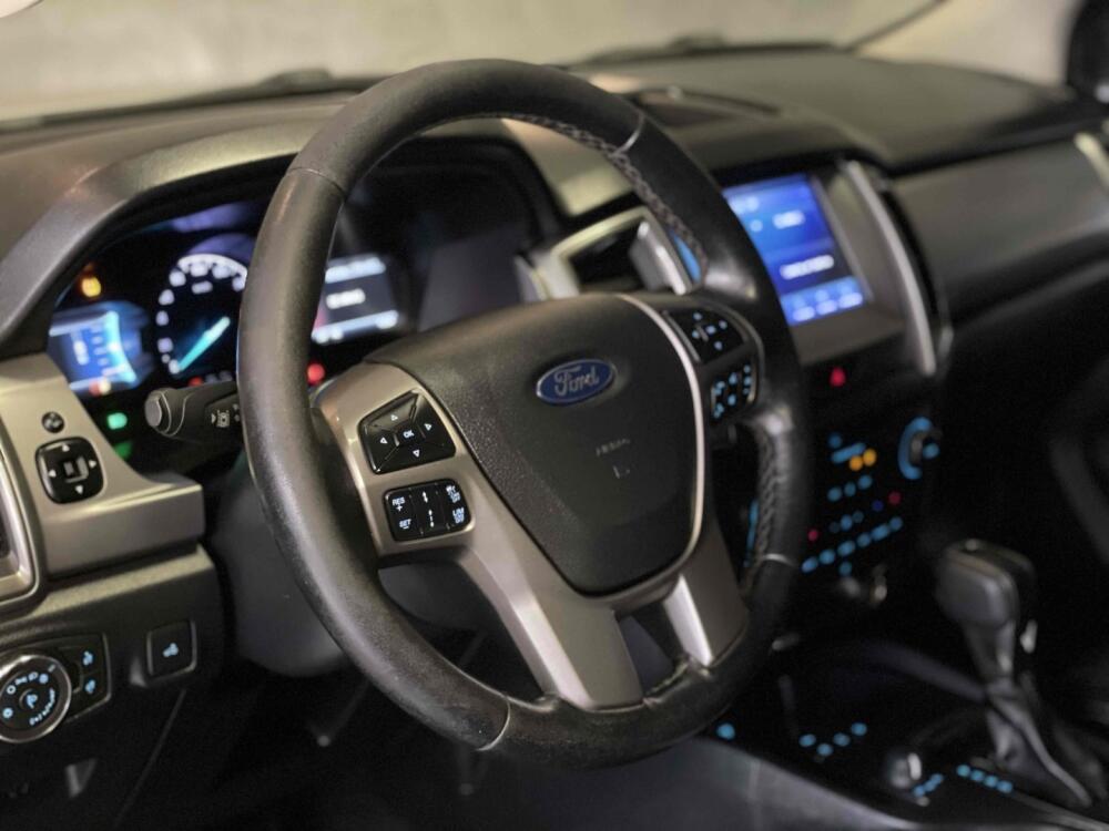 Ford Ranger Cab. Dupla