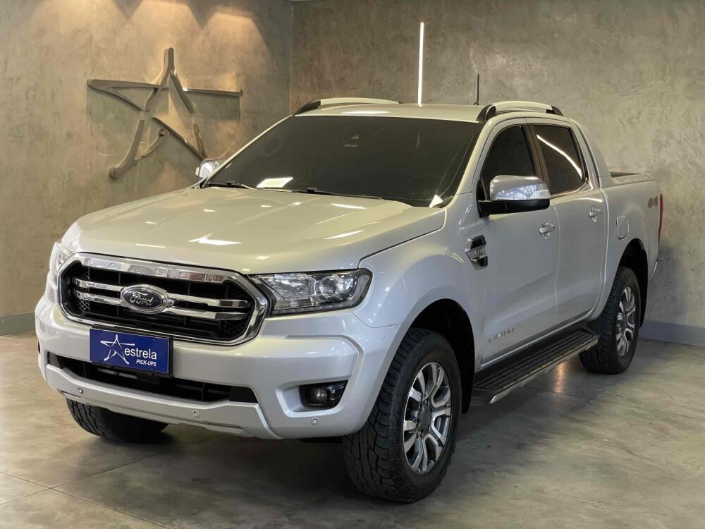Ford Ranger Cab. Dupla