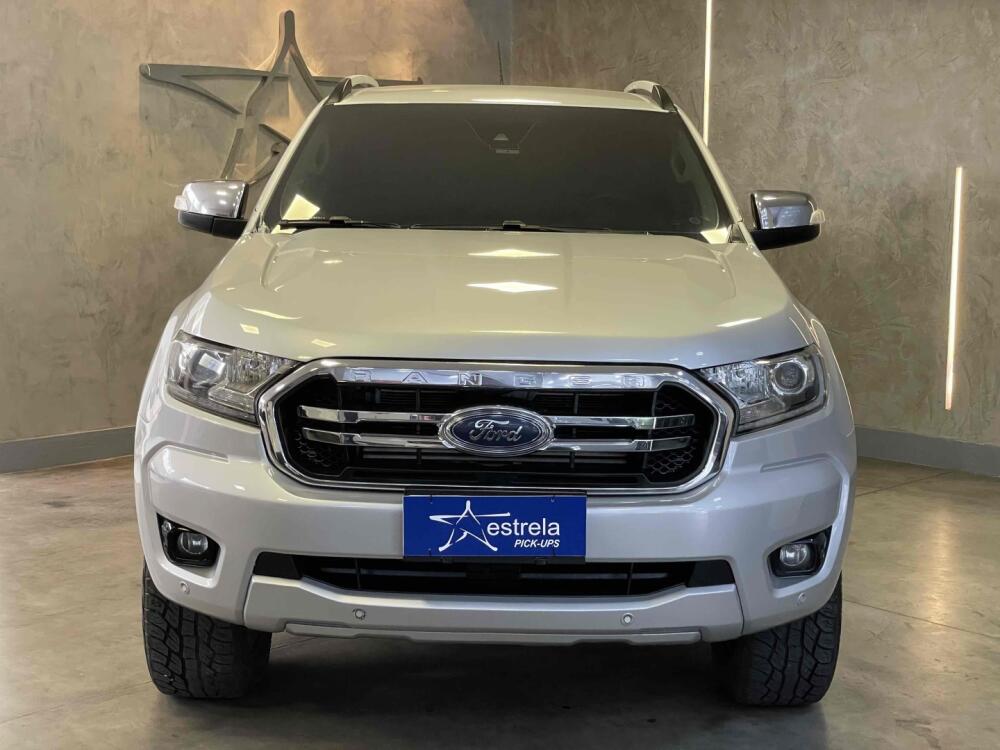 Ford Ranger Cab. Dupla