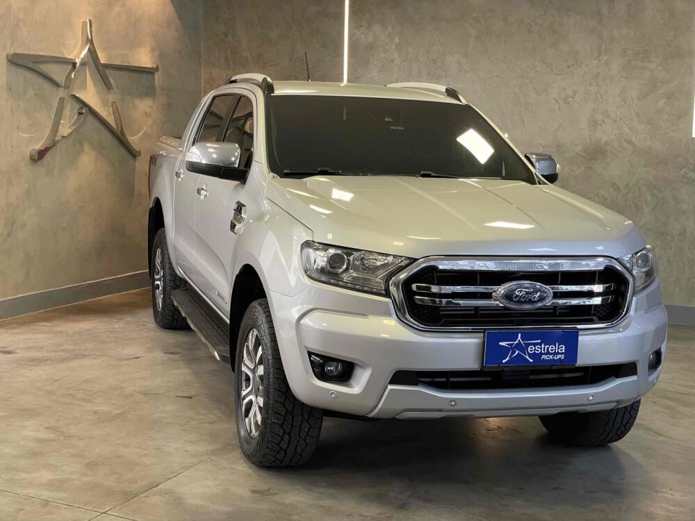 Ford Ranger Cab. Dupla