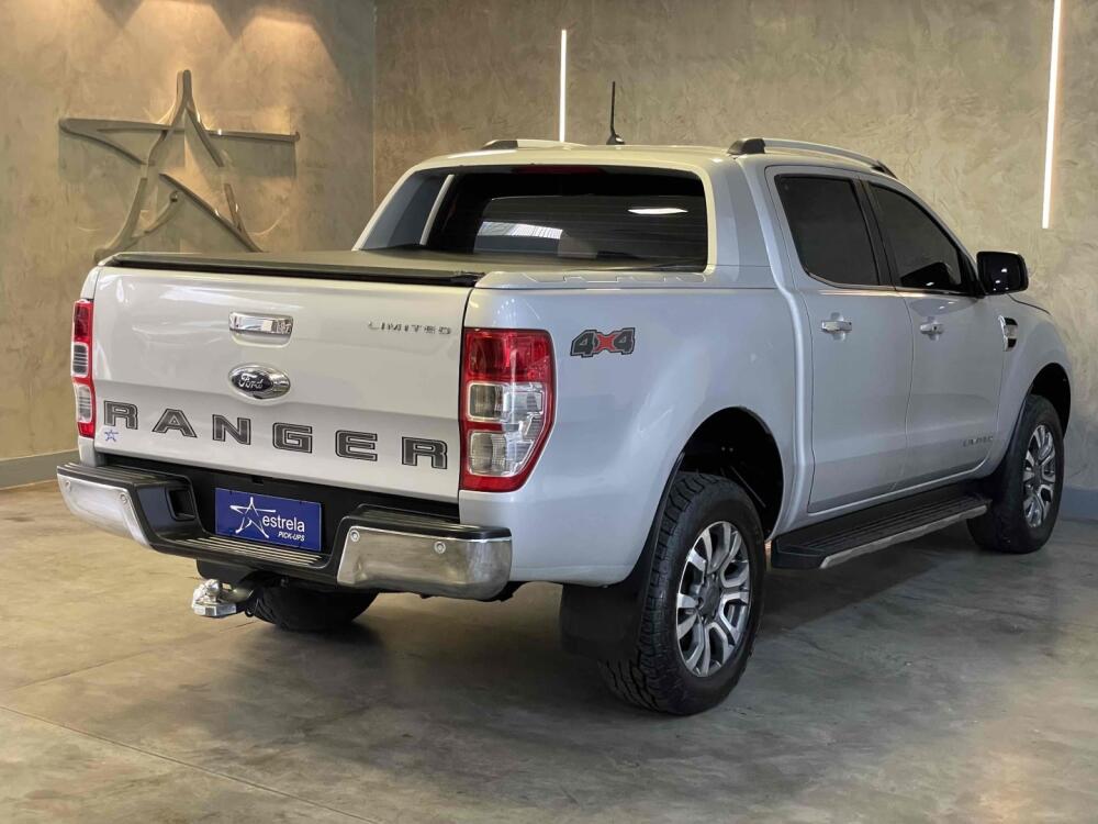 Ford Ranger Cab. Dupla