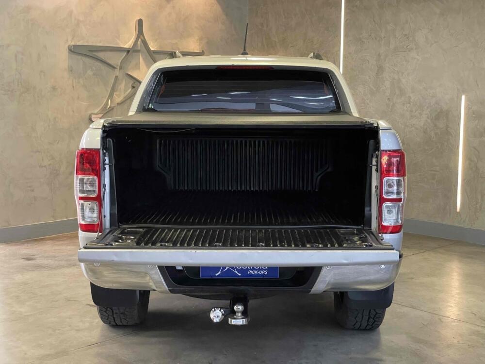 Ford Ranger Cab. Dupla