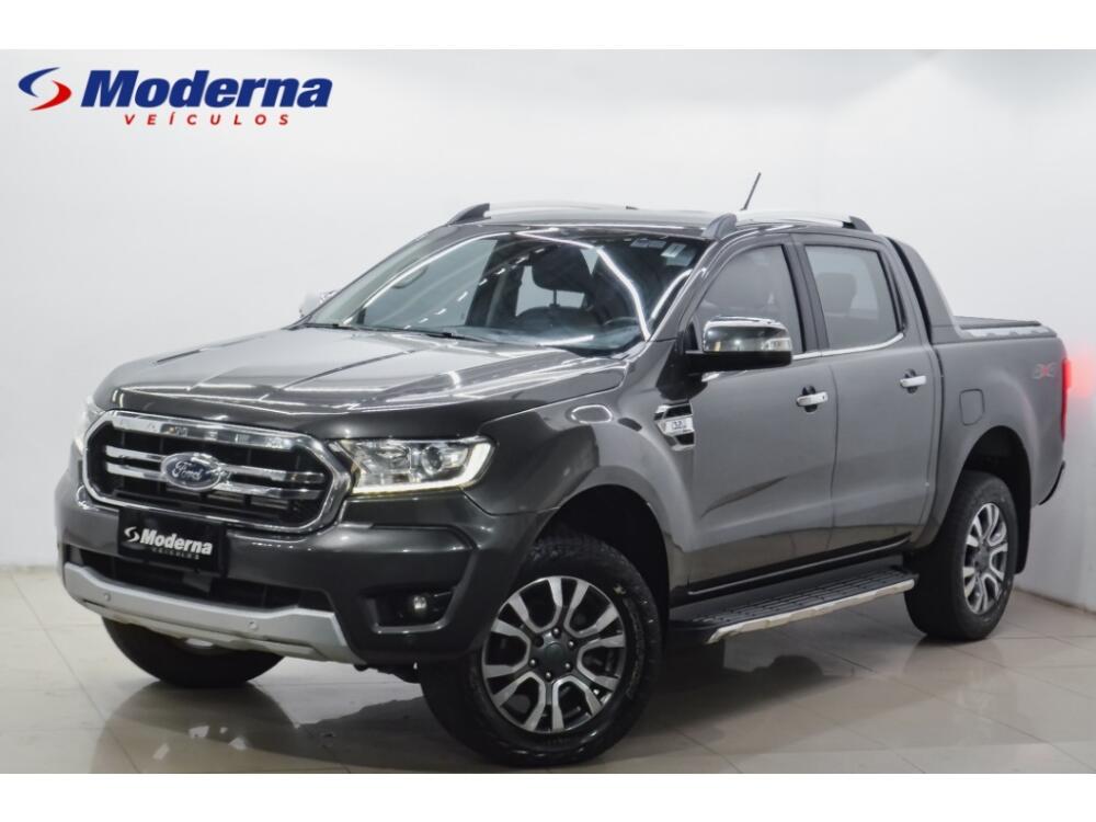 Ford Ranger Cab. Dupla