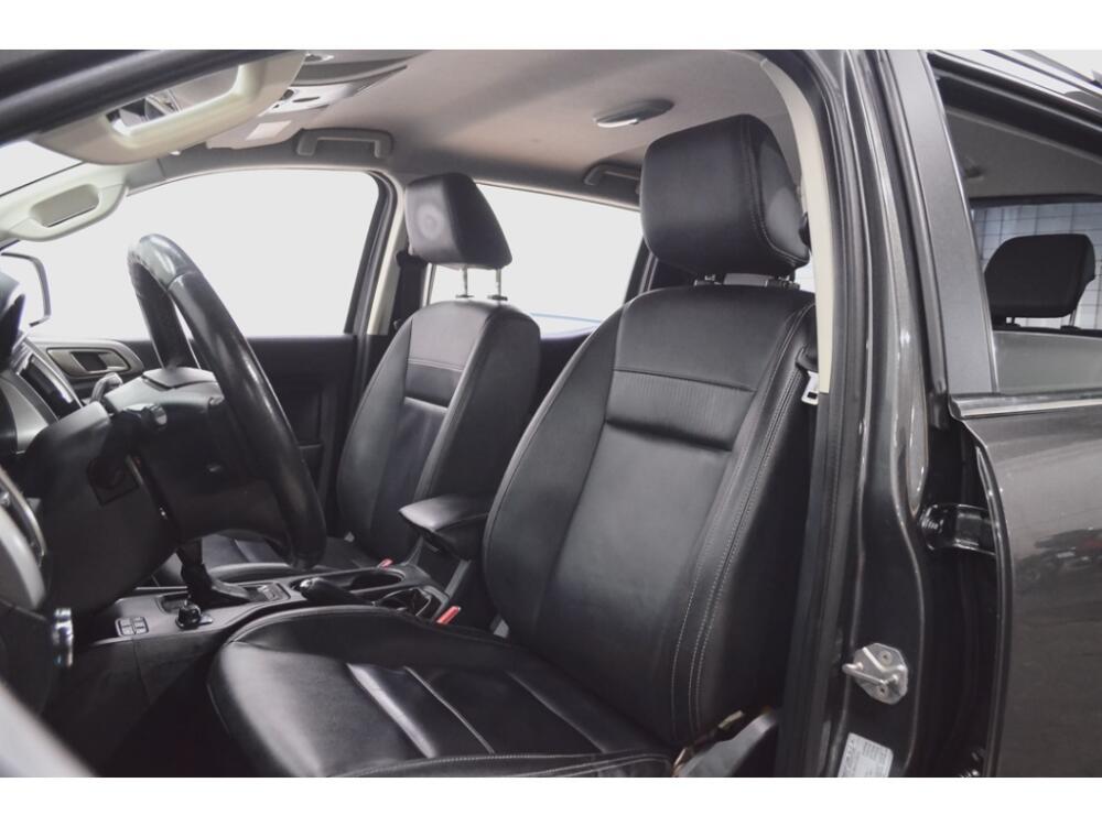 Ford Ranger Cab. Dupla